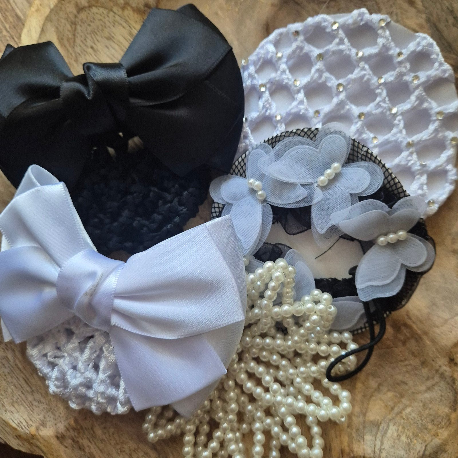 Haarnetjes, Diverse kleuren, Onbekend, Ophalen of Verzenden, Nieuw