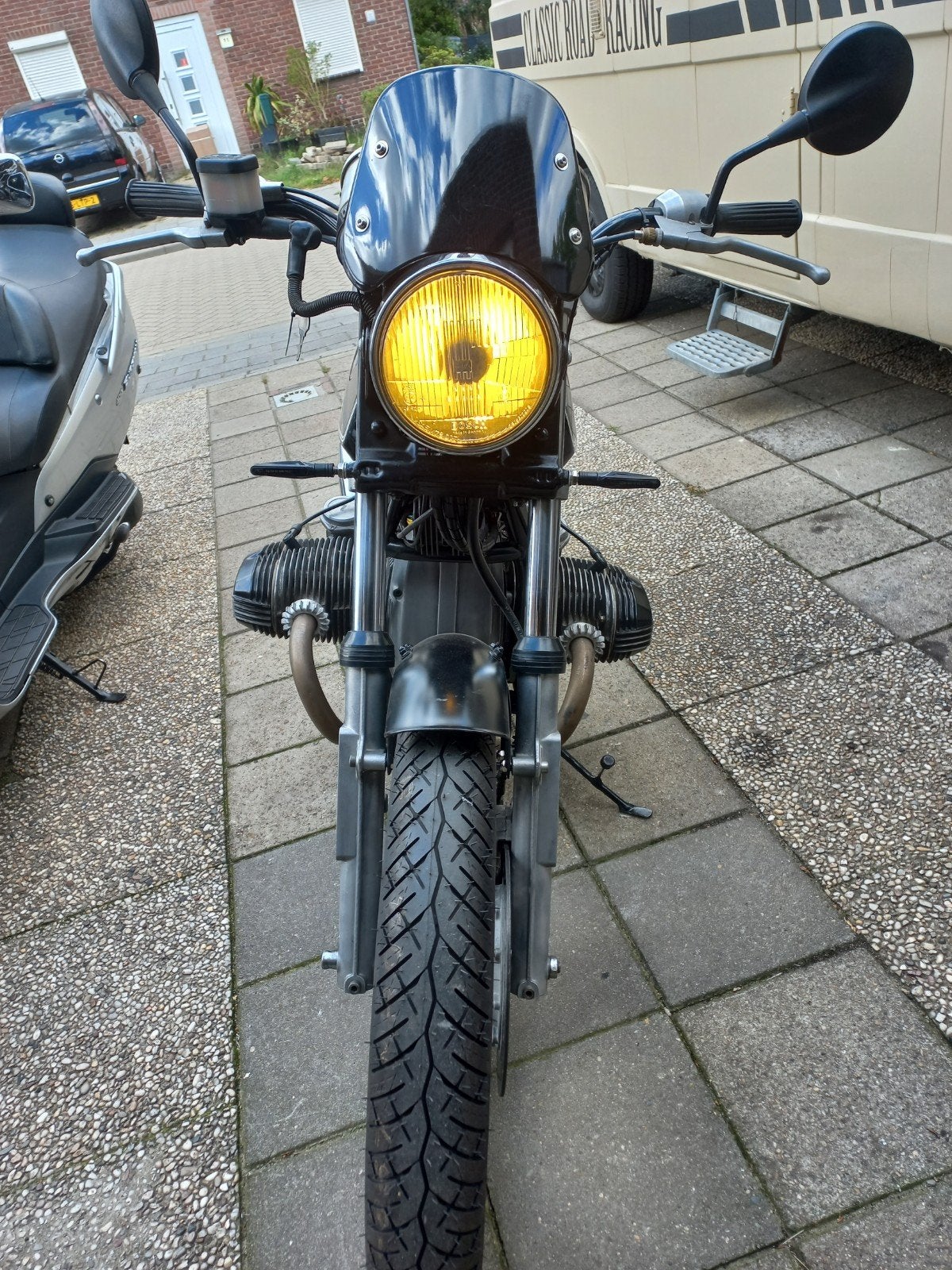 BMW R65 1981, Motoren, Motoren | BMW, Cardan-aandrijving, 2 cilinders, Gebruikt, Particulier