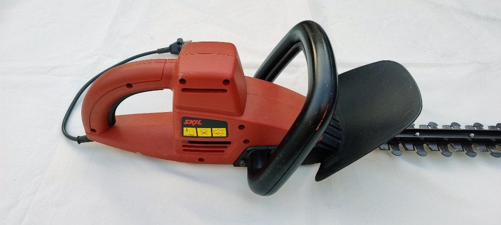 SKIL comfort elektrische heggenschaar, Tuin en Terras, Ophalen, Gebruikt, Elektrisch, Skill