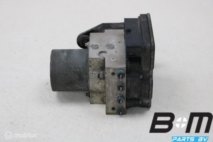 ABS regelapparaat Audi A4 8W 8W0907379AA, Gebruikt