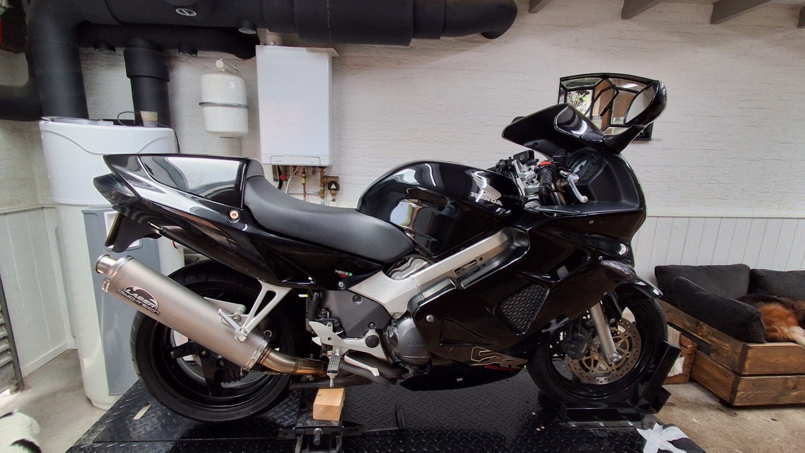 Honda VFR800IE - Sportieve Toermotor, 4 cilinders, Motorrijbewijs A, Gebruikt, Particulier