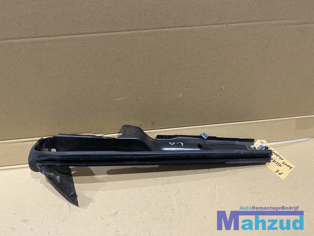 MINI COOPER ONE Cabrio R52 Links achter binnen raamrubber 20, Gebruikt, Ophalen of Verzenden, Customer.service@mini.co.uk, Mini