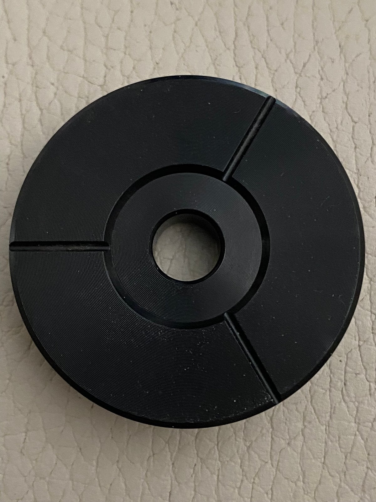 Technics Single Adapter (Jaren 80), Audio, Tv en Foto, Platenspelers, Ophalen of Verzenden, Zo goed als nieuw, Platenspeler-onderdeel
