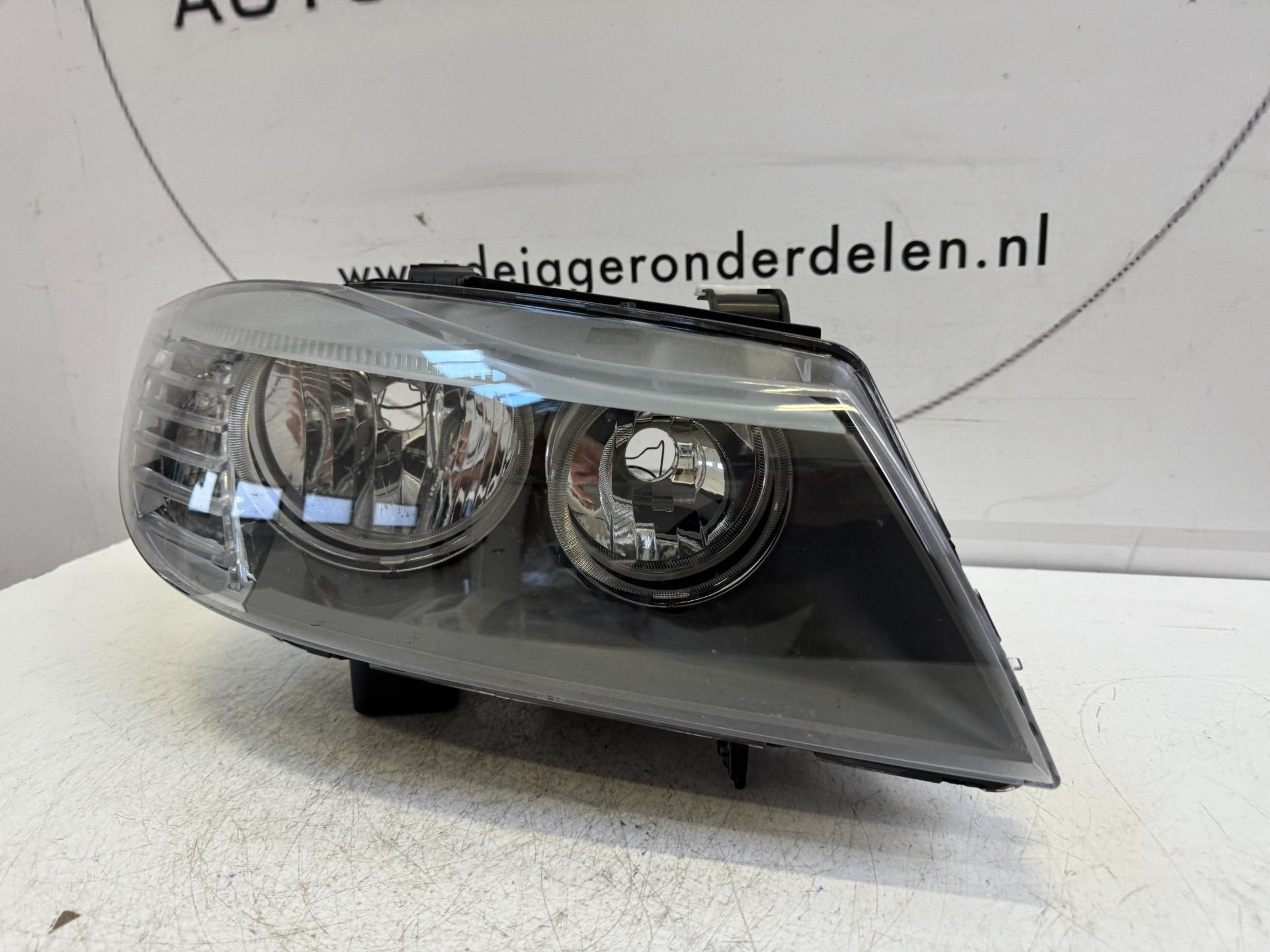 BMW 3 SERIE E90 E91 KOPLAMP RECHTS 7202574, Auto-onderdelen, Verlichting, Petuelring 130
80788  Munich, DE, Gebruikt, Info@bmw.de
