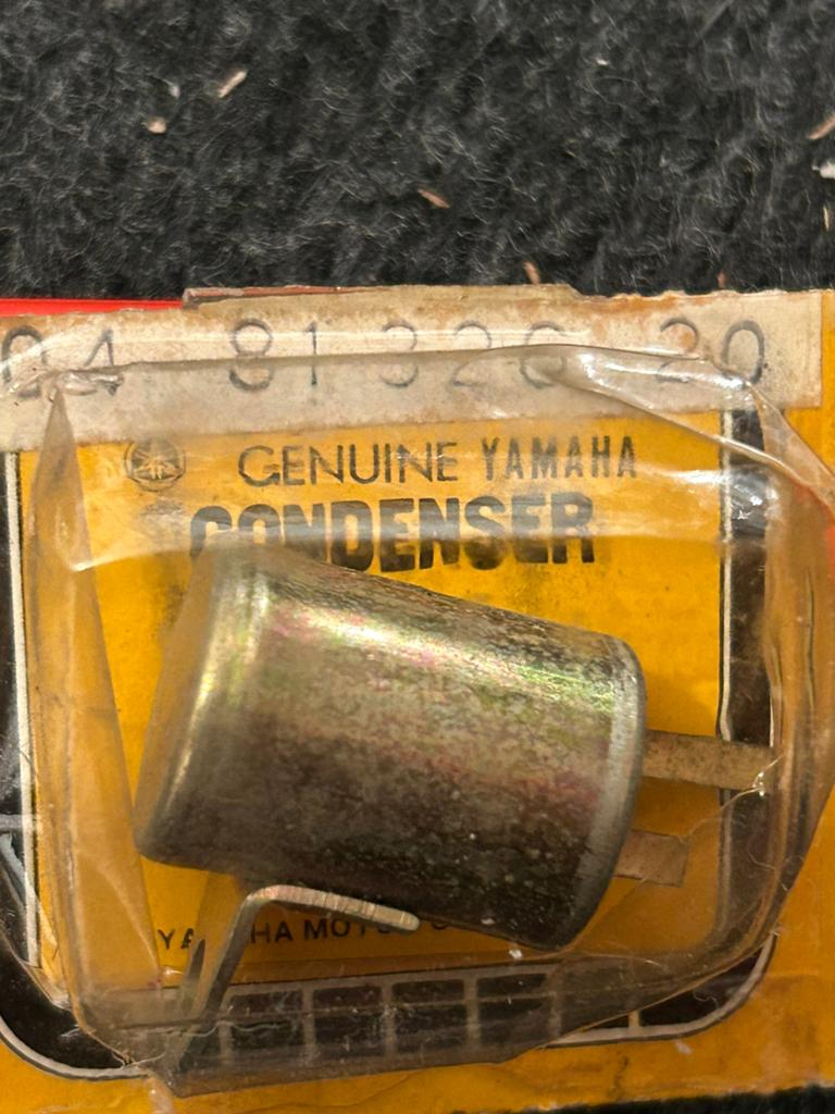 Yamaha fs1 condensator, Ophalen of Verzenden, Nieuw, Yamaha