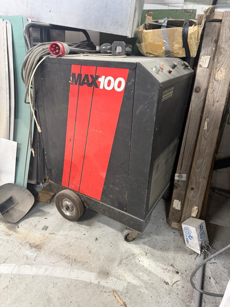 Hypertherm max 100 bieden vanaf €300, Ophalen, Gebruikt, Minder dan 150 ampère, Overige typen