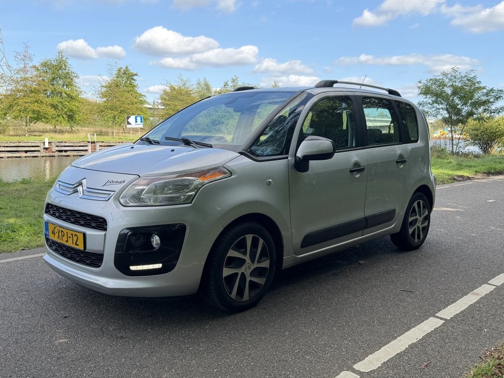 Citroën C3 Picasso 1.4 VTi Tendance (bj 2014), Auto's, Euro 5, Gebruikt, 635 kg, Bedrijf