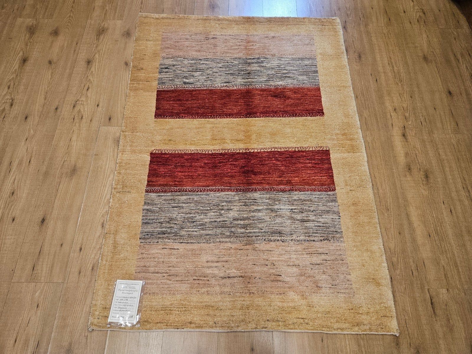 Handgeknoopt perzisch tapijt gabbeh 159x112
Nieuw, Info@SlatsAntiek.nl, 100 tot 150 cm, Perzisch, Vof Slats Antiek