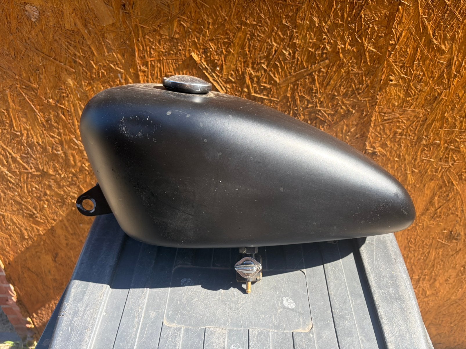Harley davidson Sportster tank, Ophalen of Verzenden, Nieuw