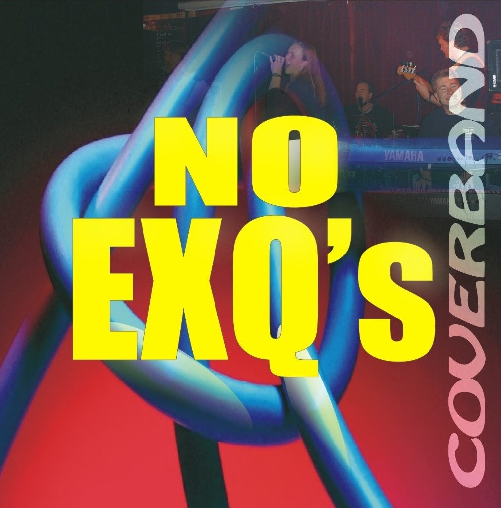 NO EXQ's pop/cover band, Orkest