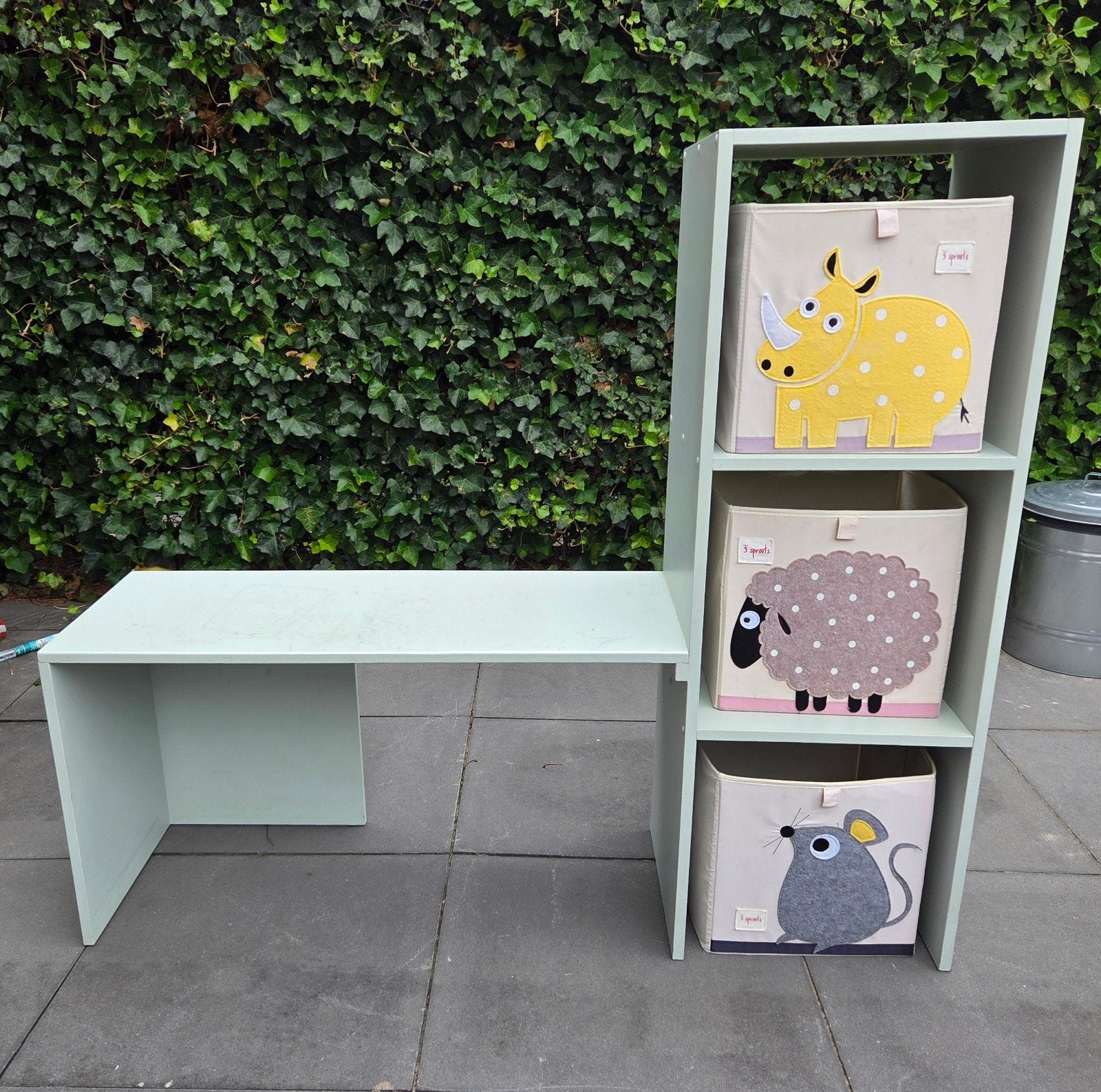 Kinder-knutseltafel (handgemaakt), Ophalen, Gebruikt, Overige typen