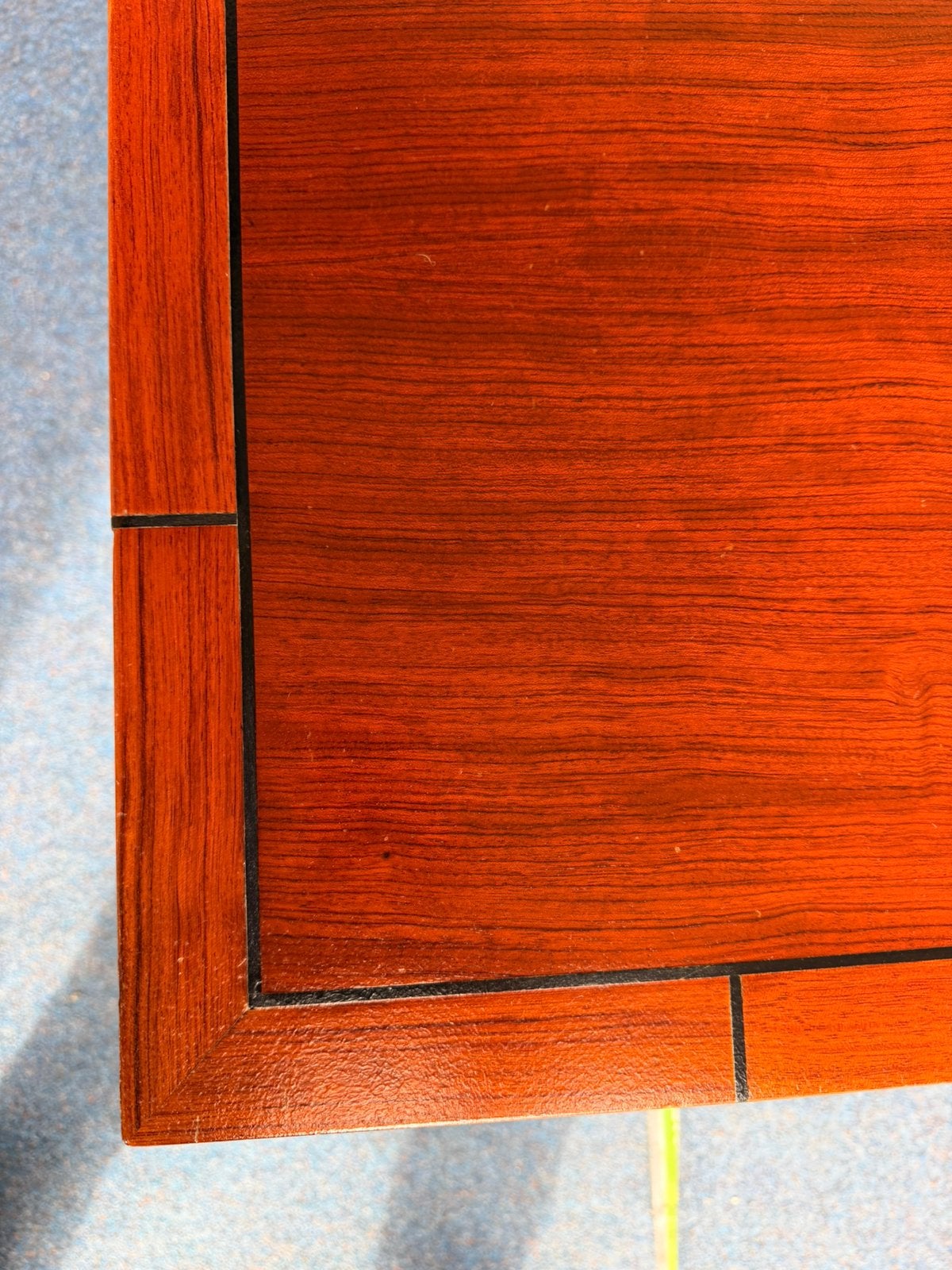 Schuitema decorma eetkamertafel Mondriaan, Huis en Inrichting, Complete eetkamers, Ophalen, Zo goed als nieuw, 4 tot 6 stoelen