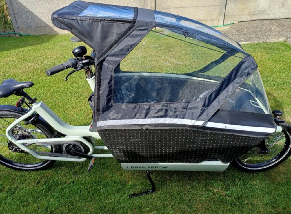Urban arrow performaceline, Fietsen en Brommers, Ophalen, Zo goed als nieuw, 4 kinderen of meer, Huif