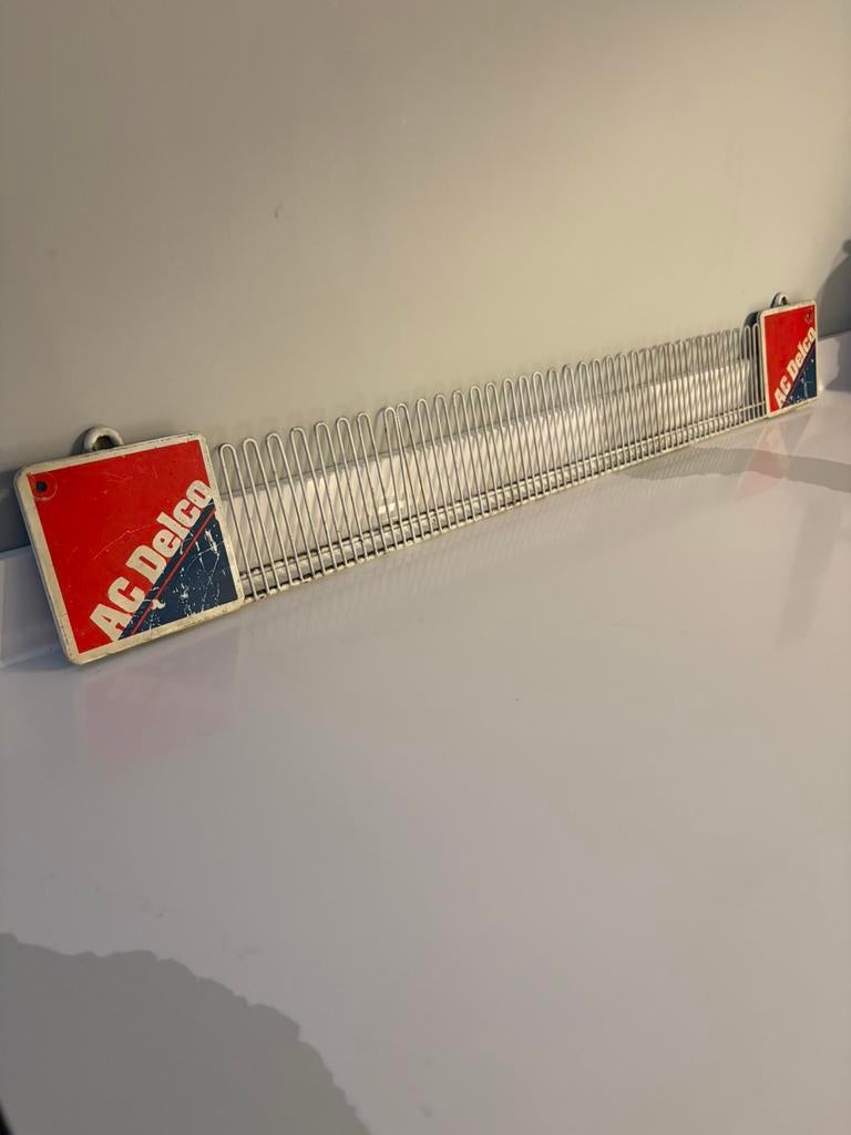AC delco v snaren rek, Verzamelen, Ophalen of Verzenden, Zo goed als nieuw