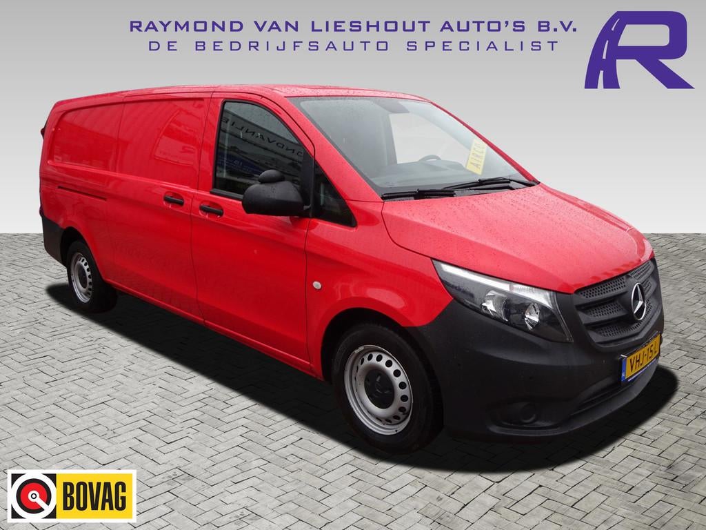 Mercedes-Benz Vito 114 CDI Extra Lang AIRCO NAVI CRUISE CAME, Voorwielaandrijving, Gebruikt, 4 cilinders, 2000 kg