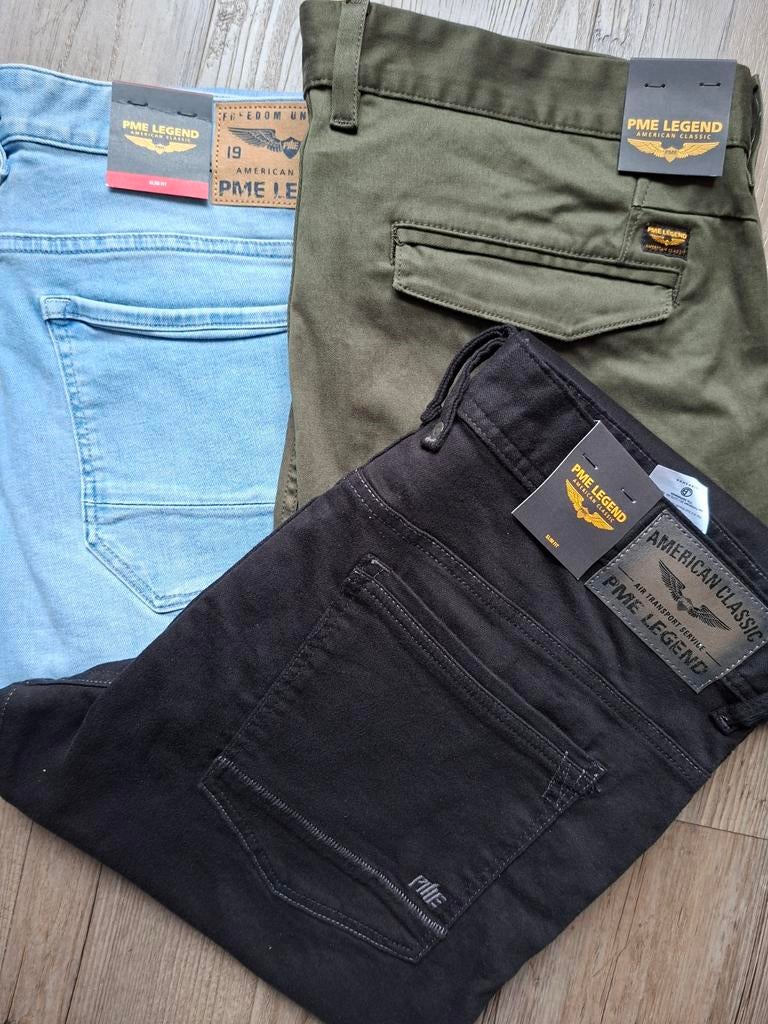 VOORDEELPAKKET 3x PME Legend jeans W38 L32, Ophalen of Verzenden, Nieuw, W36 - W38 (confectie 52/54), Pme Legend