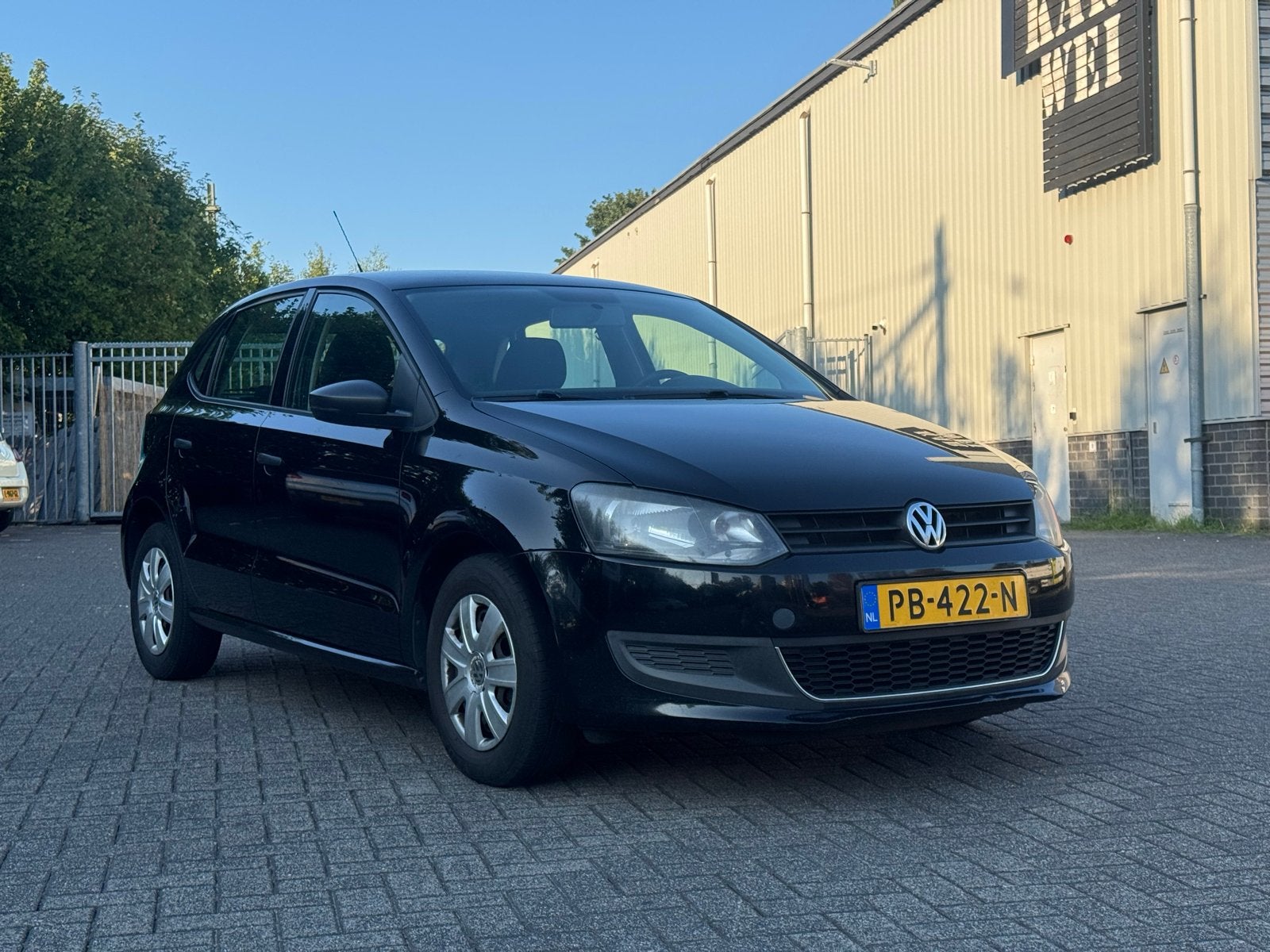 Volkswagen Polo 1.2 2011 Recent nieuwe Distributieketting, Voorwielaandrijving, 967 kg, 40 €/maand, 1198 cc