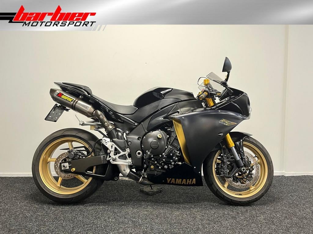 Yamaha YZF-R1 LEASE VOORDELIG!, Motoren, Motoren | Yamaha, 4 cilinders, Bedrijf, Onbekend, Super Sport