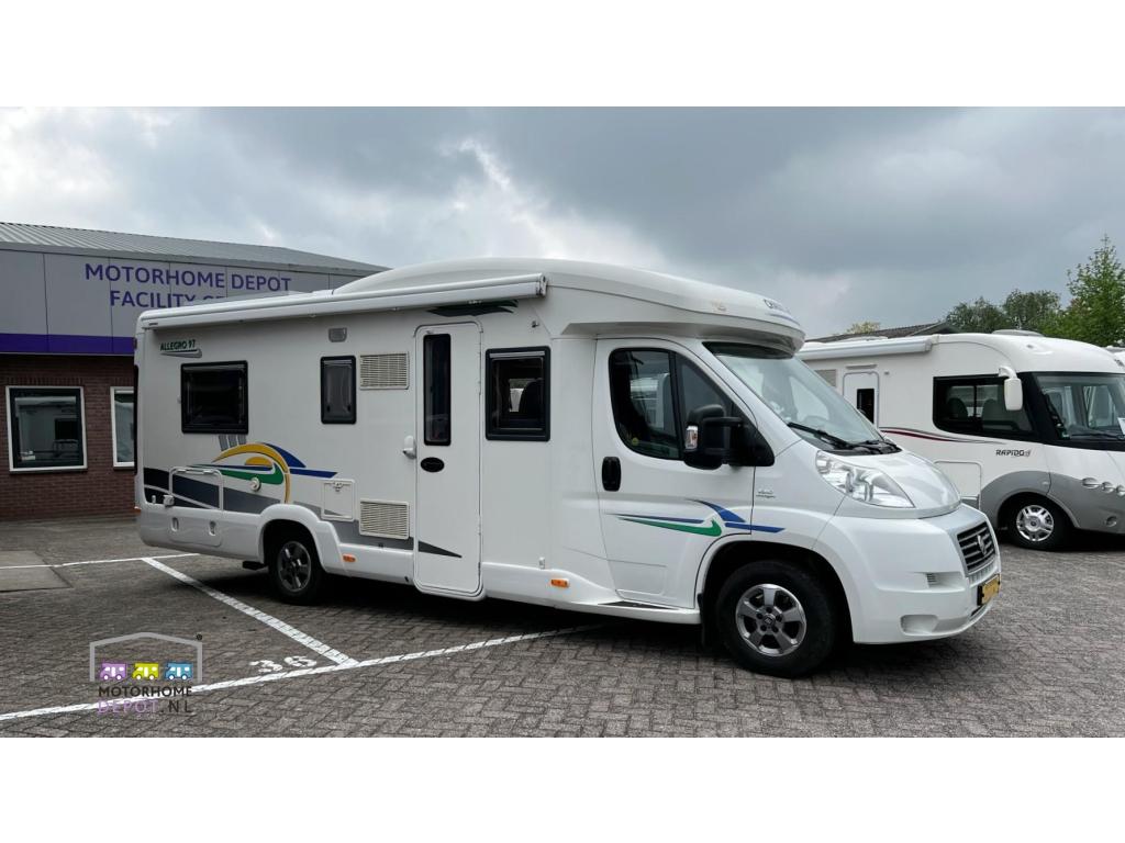 Caravans And Camping Chausson