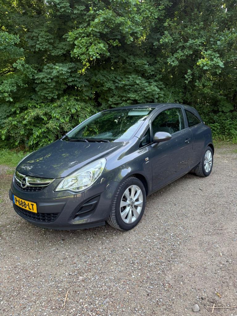Opel Corsa 1.4 16v, Ophalen