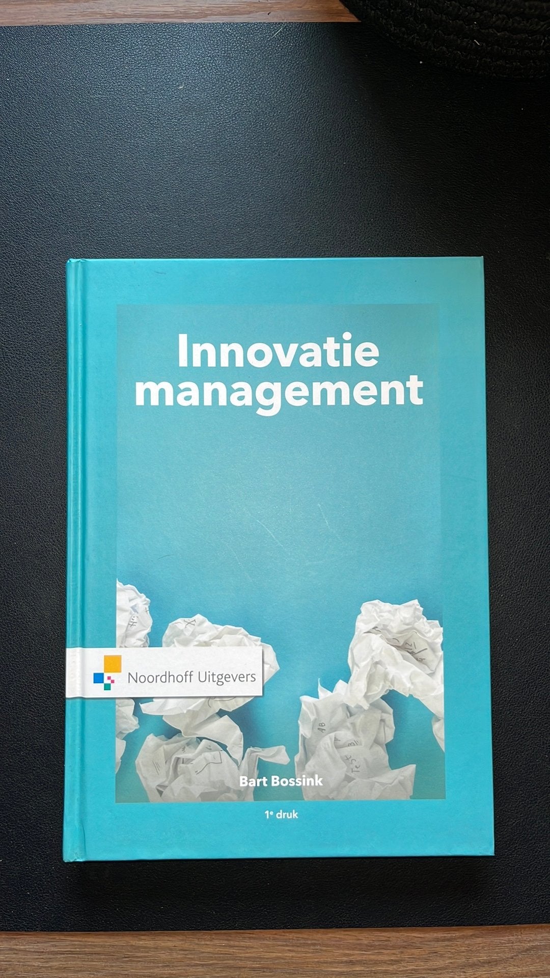 Innovatie management, Ophalen, Beta, Zo goed als nieuw, HBO