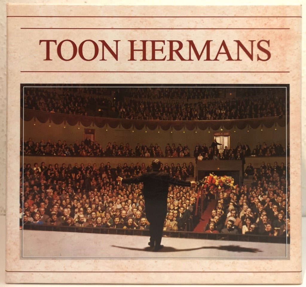 Toon Hermans One Man Shows 1958 - 1997 Complete Collectie, Stand-up of Theatershow, Verzenden, Alle leeftijden, Toon Hermans