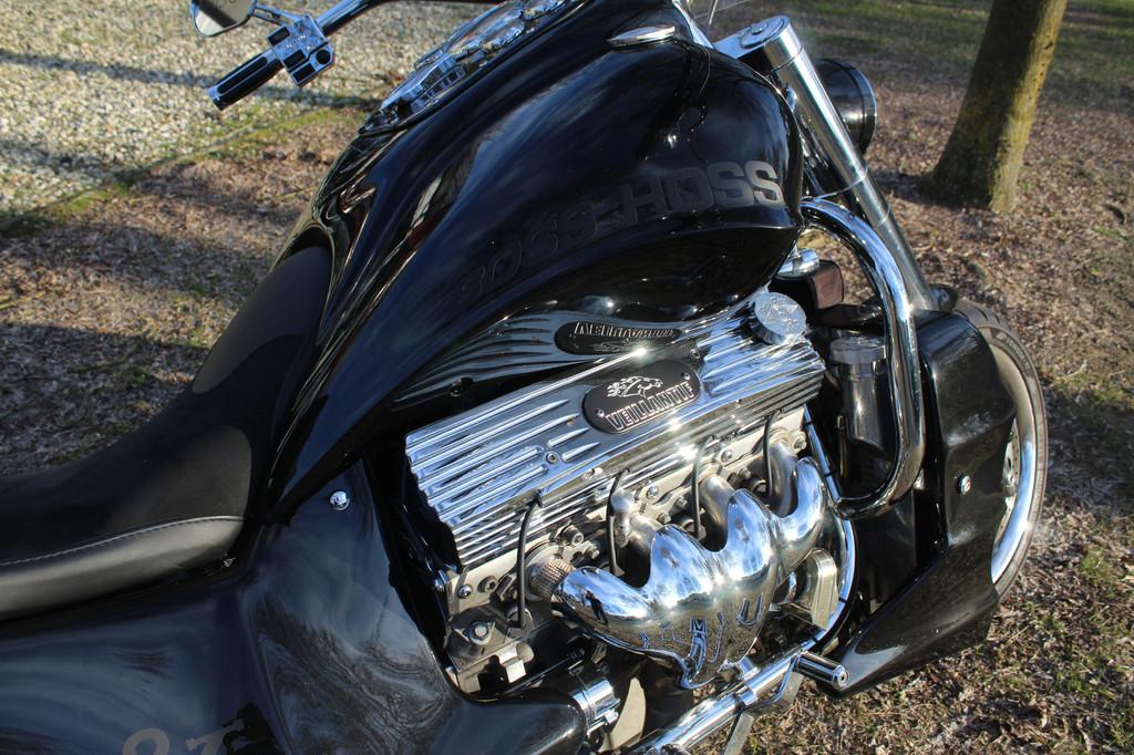 Boss Hoss BHC-3 LS3, Motoren, Motoren | Overige merken, Chopper, 6162 cc, Bedrijf, Meer dan 35 kW