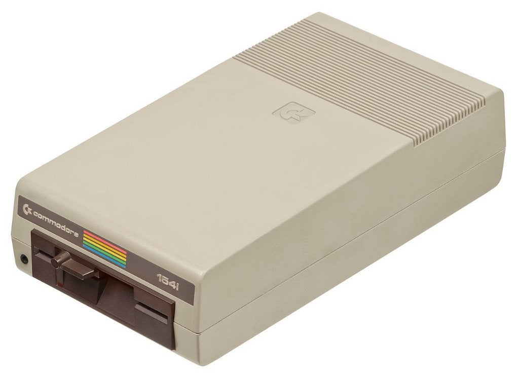 Gezocht: loopwerk (of Newtronics leeskop) Commodore 1541, Computers en Software, Vintage Computers, Ophalen, Commodore
