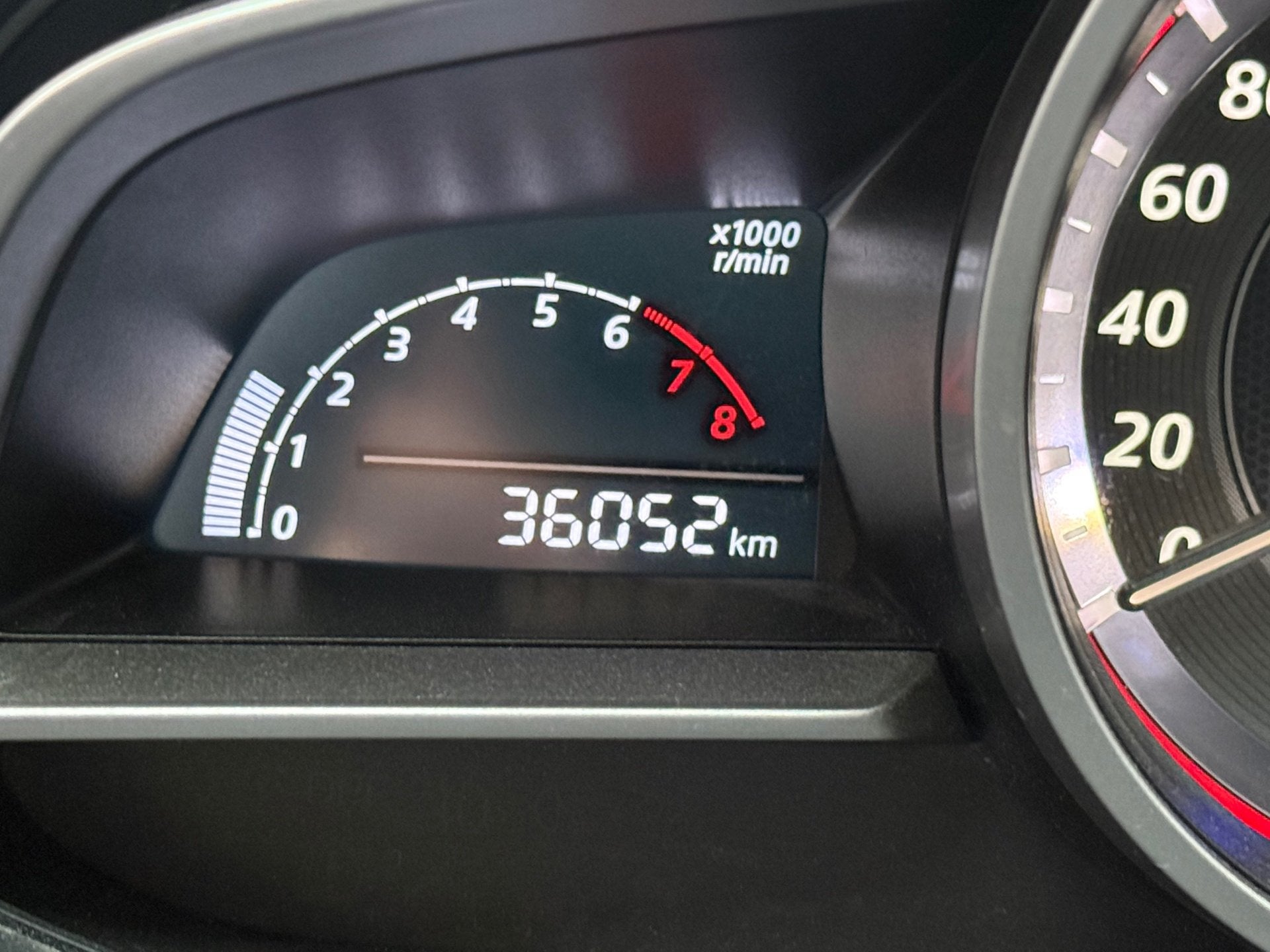 Mazda 3 1.6 Cool, Auto's, Mazda, Voorwielaandrijving, 1160 kg, Stof, Zwart