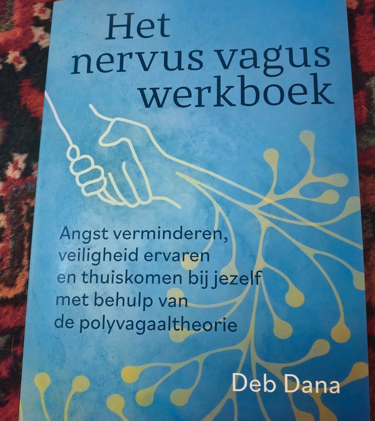 Het nervus vagus werkboek - Deb Dana, Ophalen of Verzenden, Nieuw, Klinische psychologie, Deb Dana