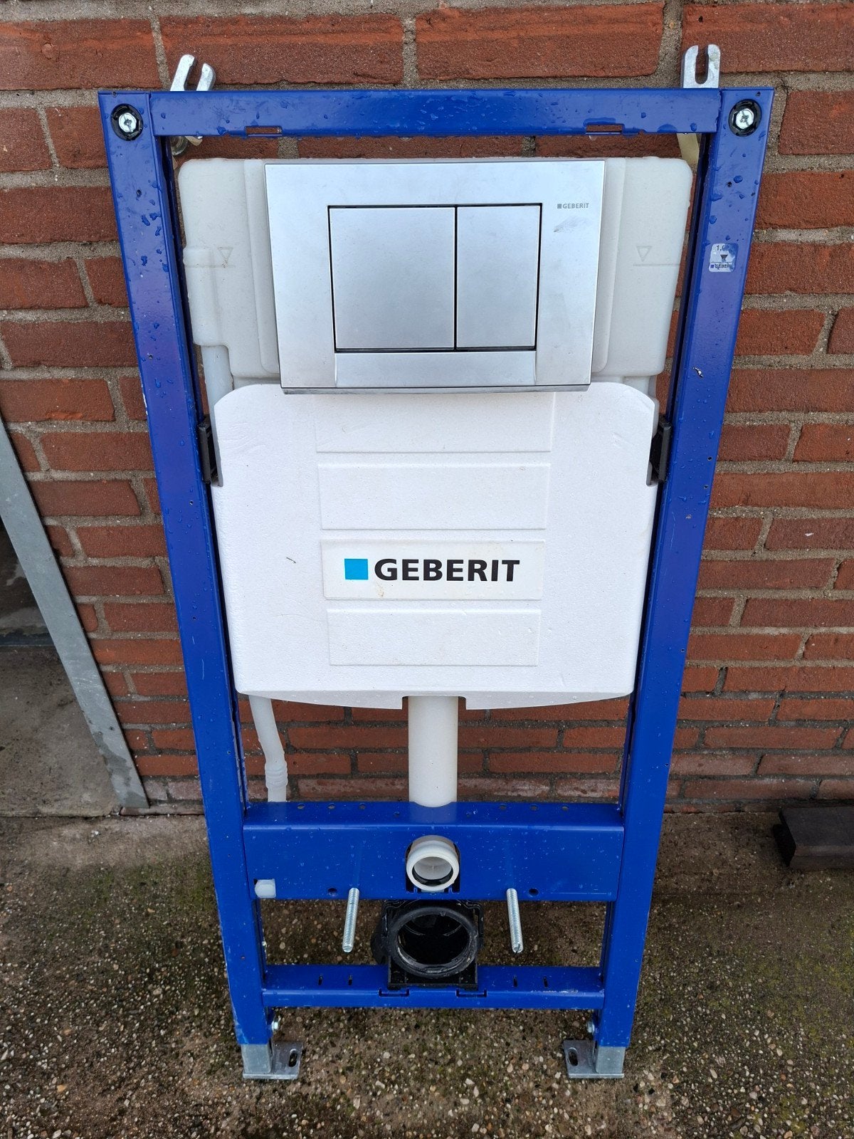 inbouw reservoir, Doe-het-zelf en Verbouw, Sanitair, Ophalen of Verzenden, Toilet