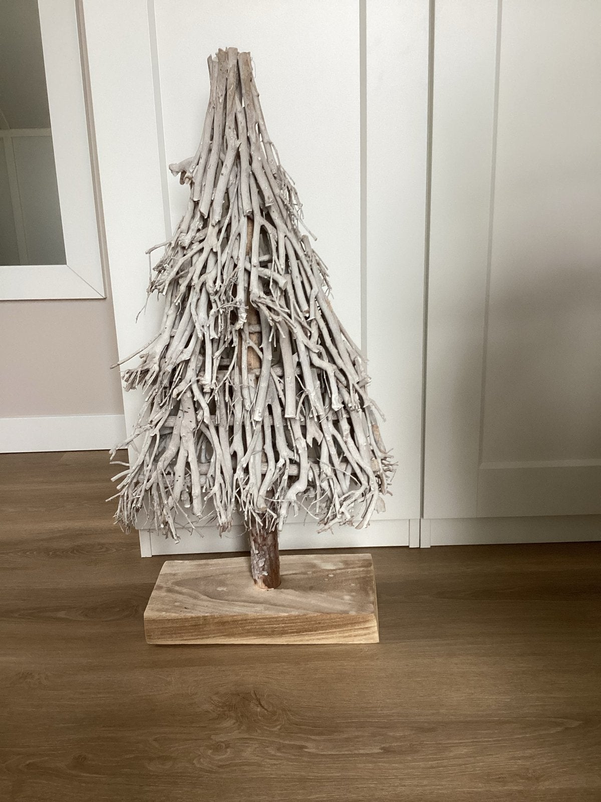 Kerstboom van takken, Diversen, Ophalen, Zo goed als nieuw