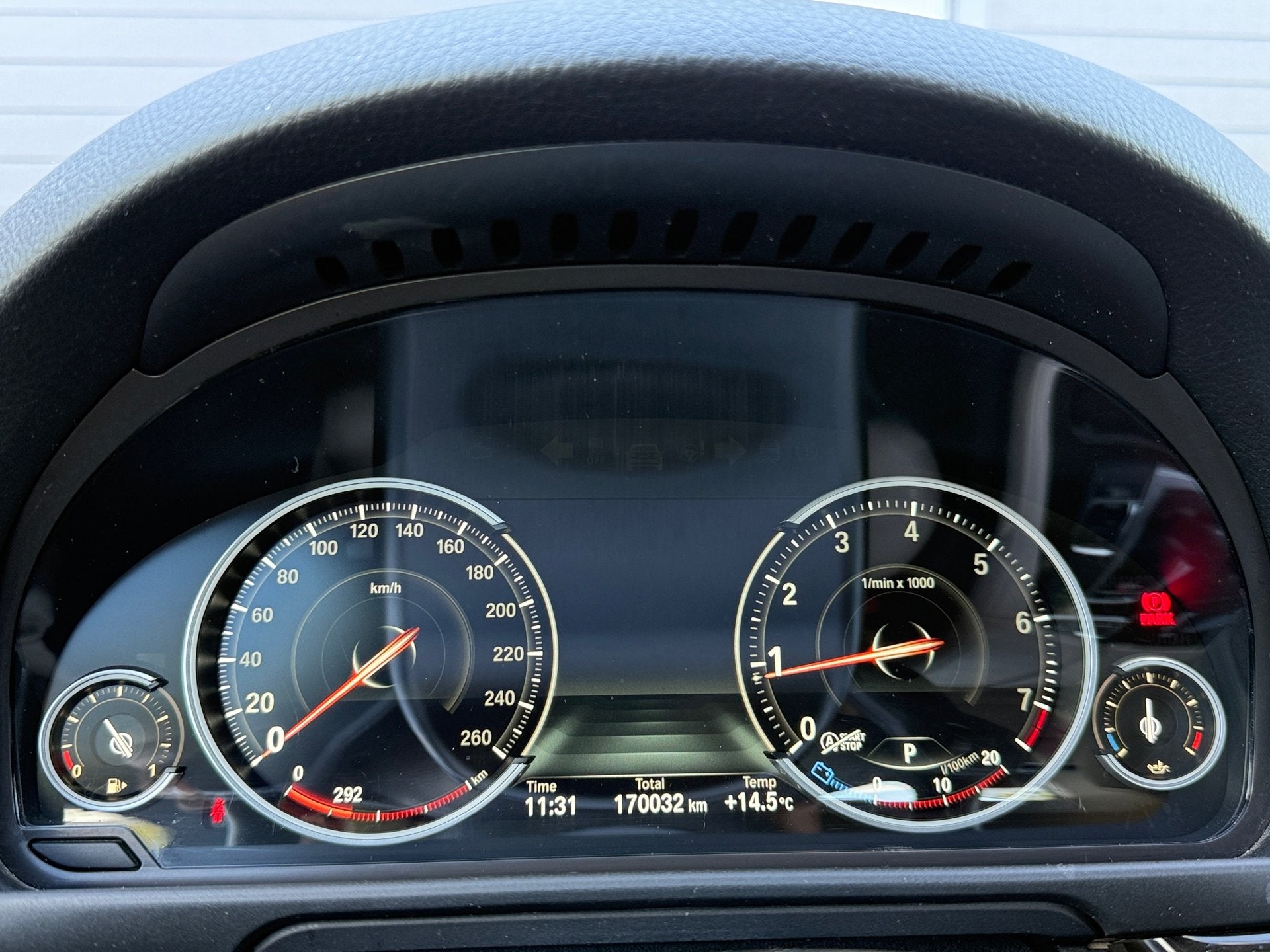 BMW 5-serie 520i Luxury Edition AUTOMAAT / 1e EIG / TREKHAAK, Automaat, Automatische klimaatregeling, Achterwielaandrijving, Gebruikt