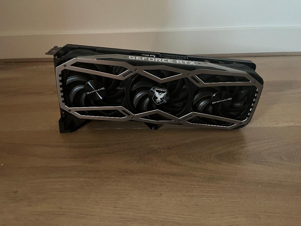 Garantie! ~ Gainward GeForce RTX 3070 8GB Phoenix "GS", GDDR6, PCI-Express 4, Refurbished, Ophalen of Verzenden