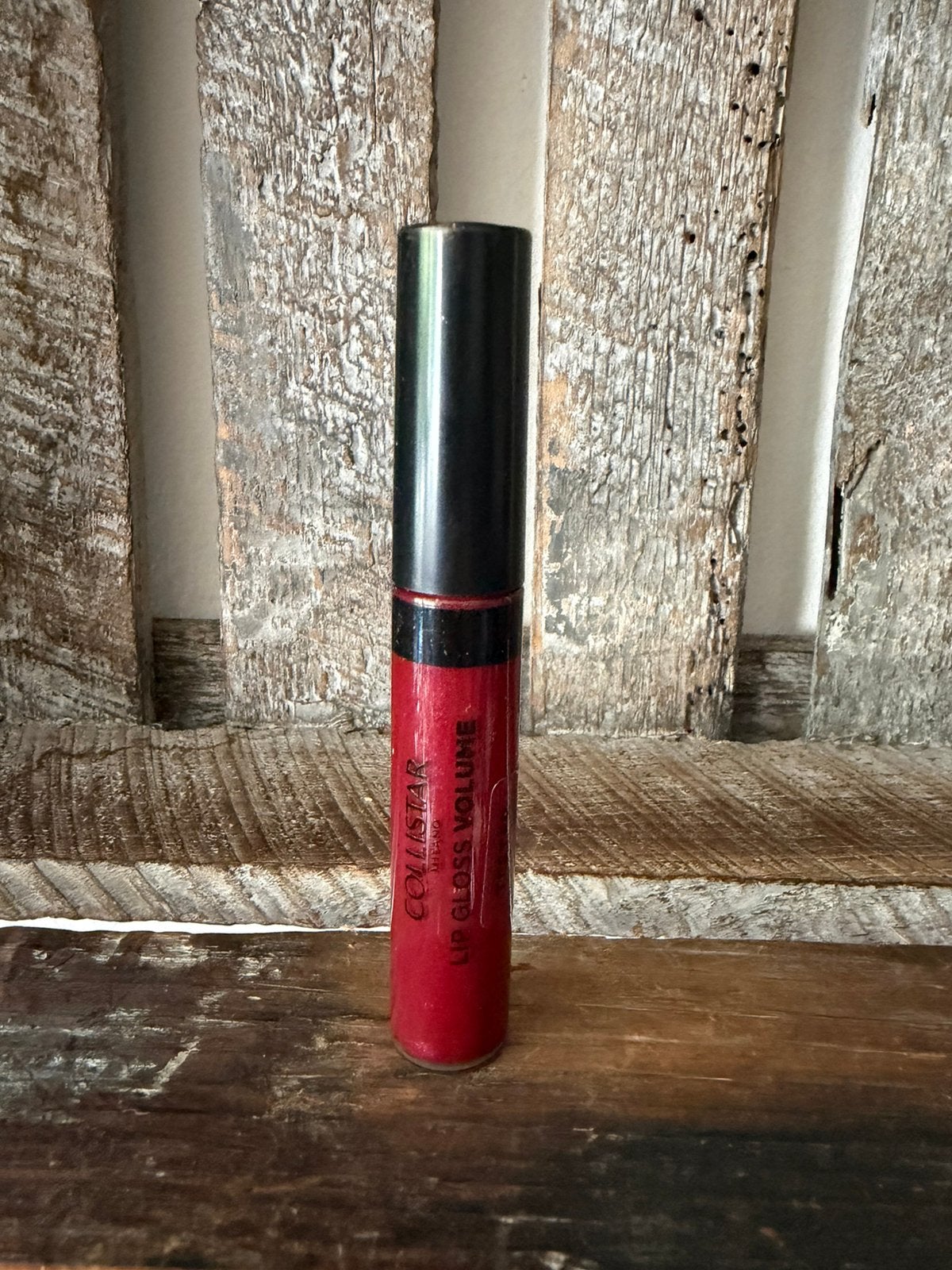 Collistar Lip Gloss Volume 220, Ophalen of Verzenden, Zo goed als nieuw, Lippen