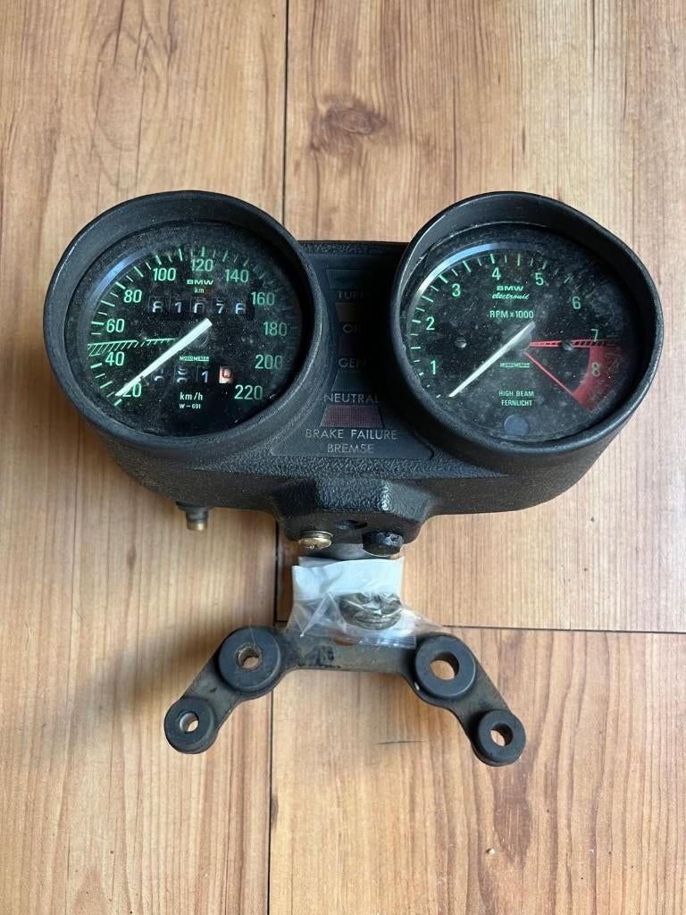 BMW R80RT (1979) diverse onderdelen, Motoren, Ophalen of Verzenden, Gebruikt