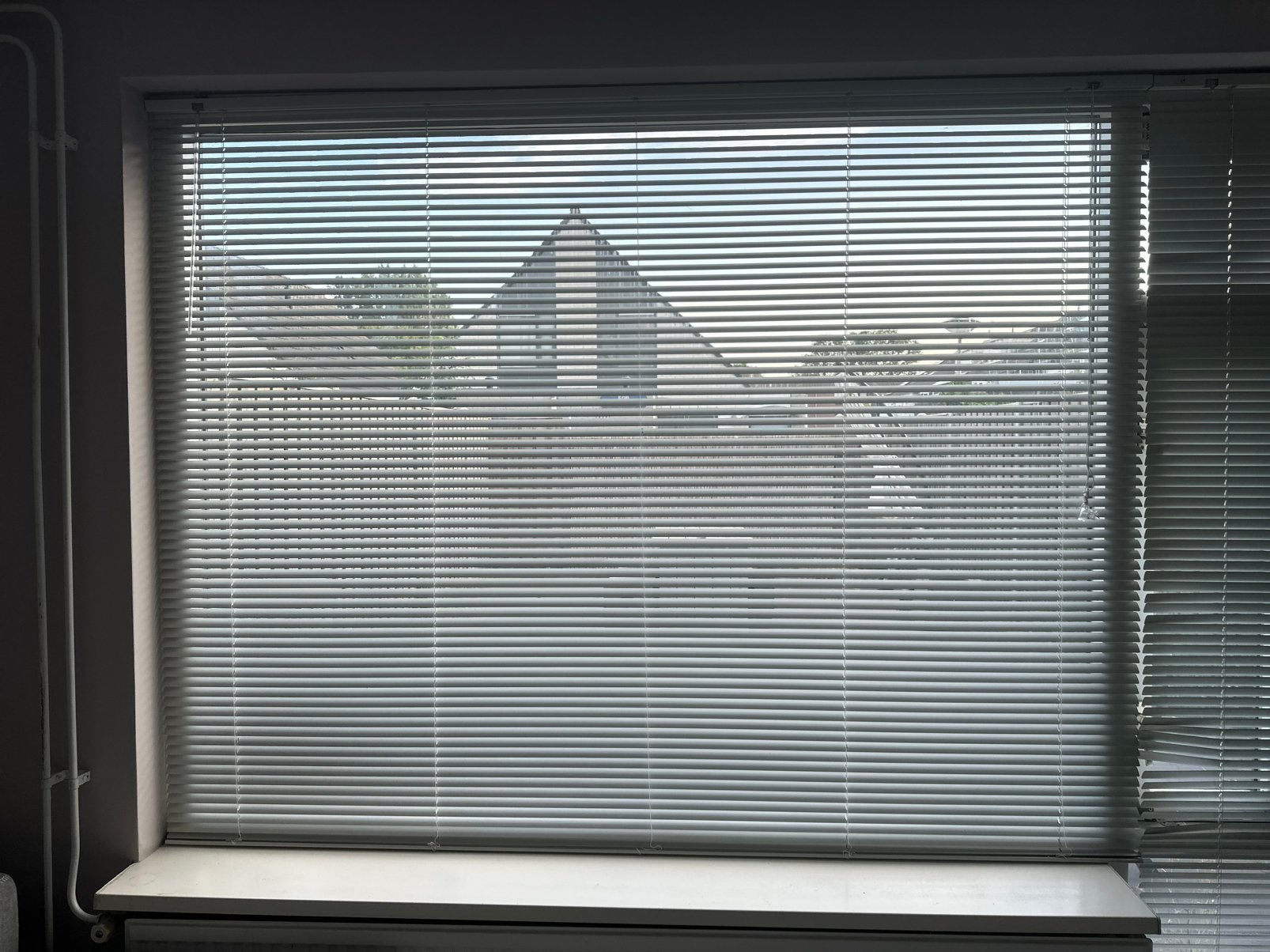 Luxaflex, Ophalen, Gebruikt