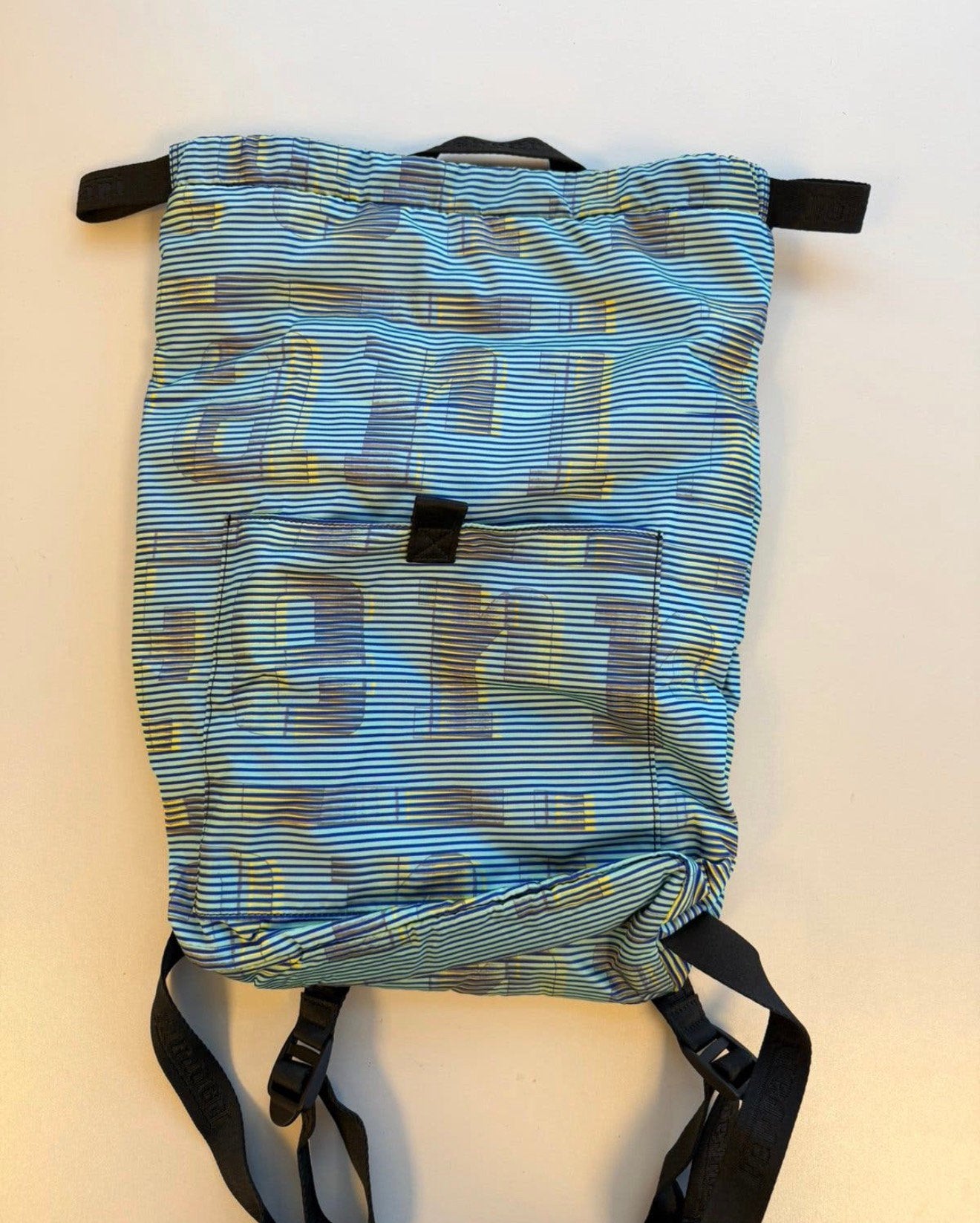 Nieuwe Ferrari F1 tas Rugtas Backpack Made Italy new Blauw, P, P, Nieuw, Ophalen of Verzenden