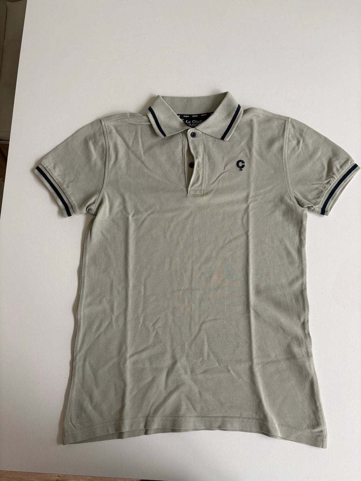 Le Chic Garçon polo maat 164, Ophalen of Verzenden, Zo goed als nieuw