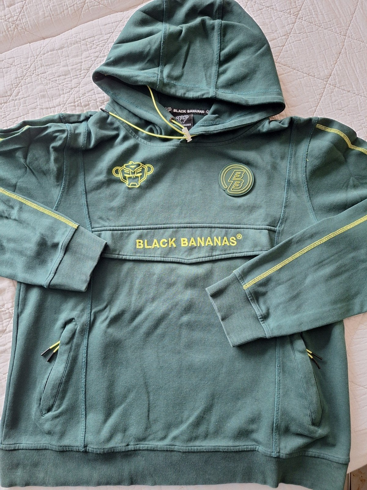 Originele Black Bananas Hoodie XL, Ophalen of Verzenden, Zo goed als nieuw, Black Bananas