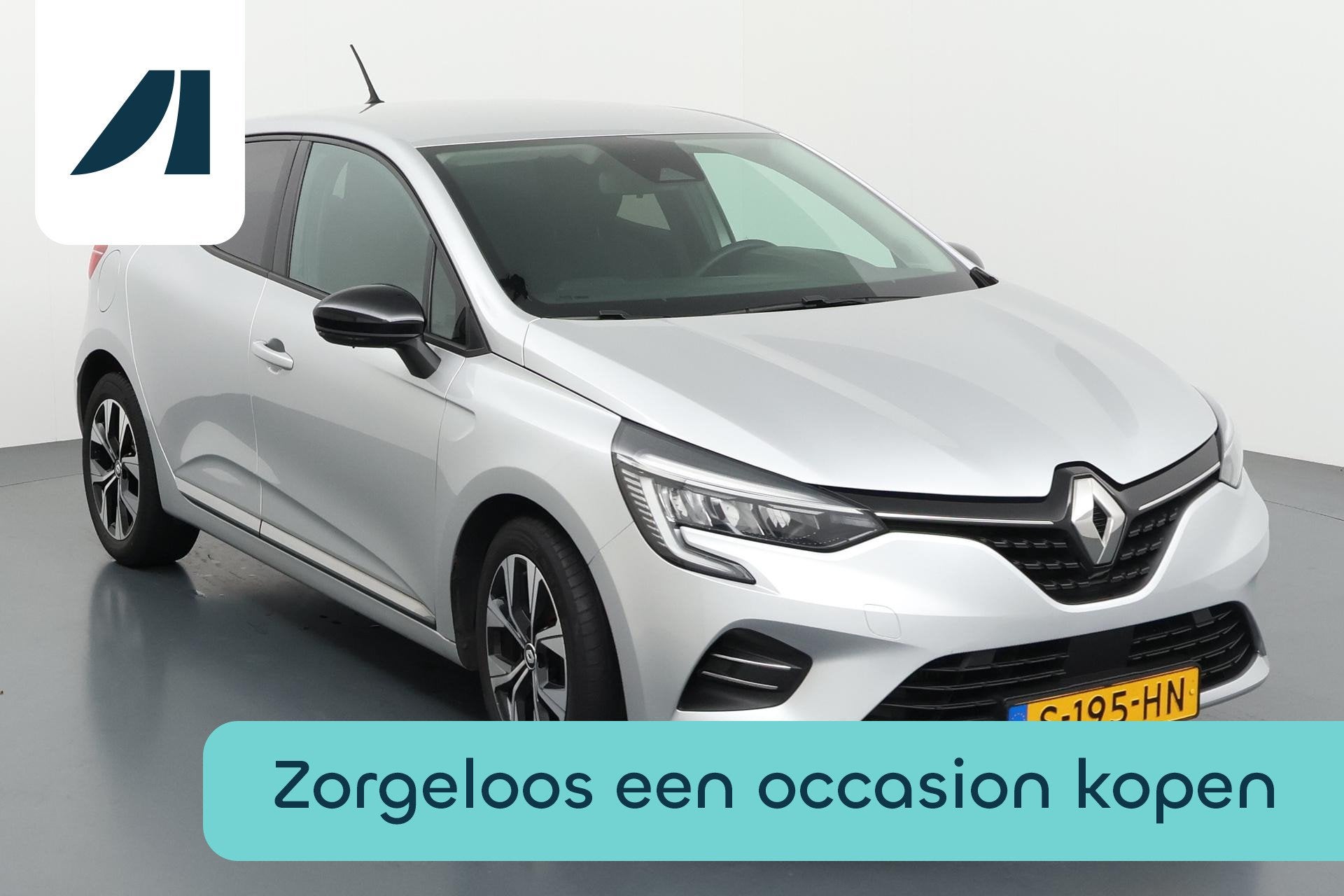 Renault Clio 1.0 TCe 90 Evolution Betrouwbare stadsheld met, Voorwielaandrijving, Gebruikt, Euro 6, 580 kg