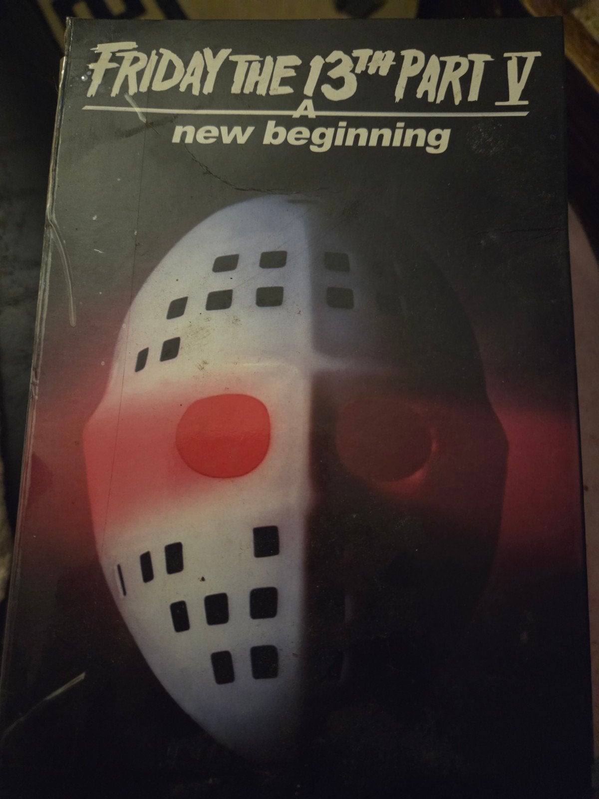 NECA Friday the 13th Part V: A New Beginning Jason, Ophalen of Verzenden, Nieuw