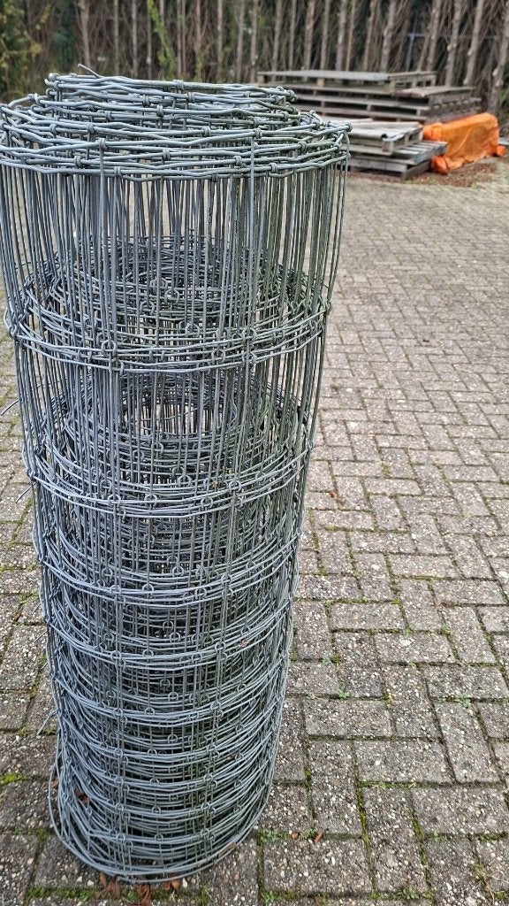 schapengaas extra sterk, gegalvaniseerd, Tuin en Terras, Ophalen, Nieuw, 10 tot 20 meter, Gaas