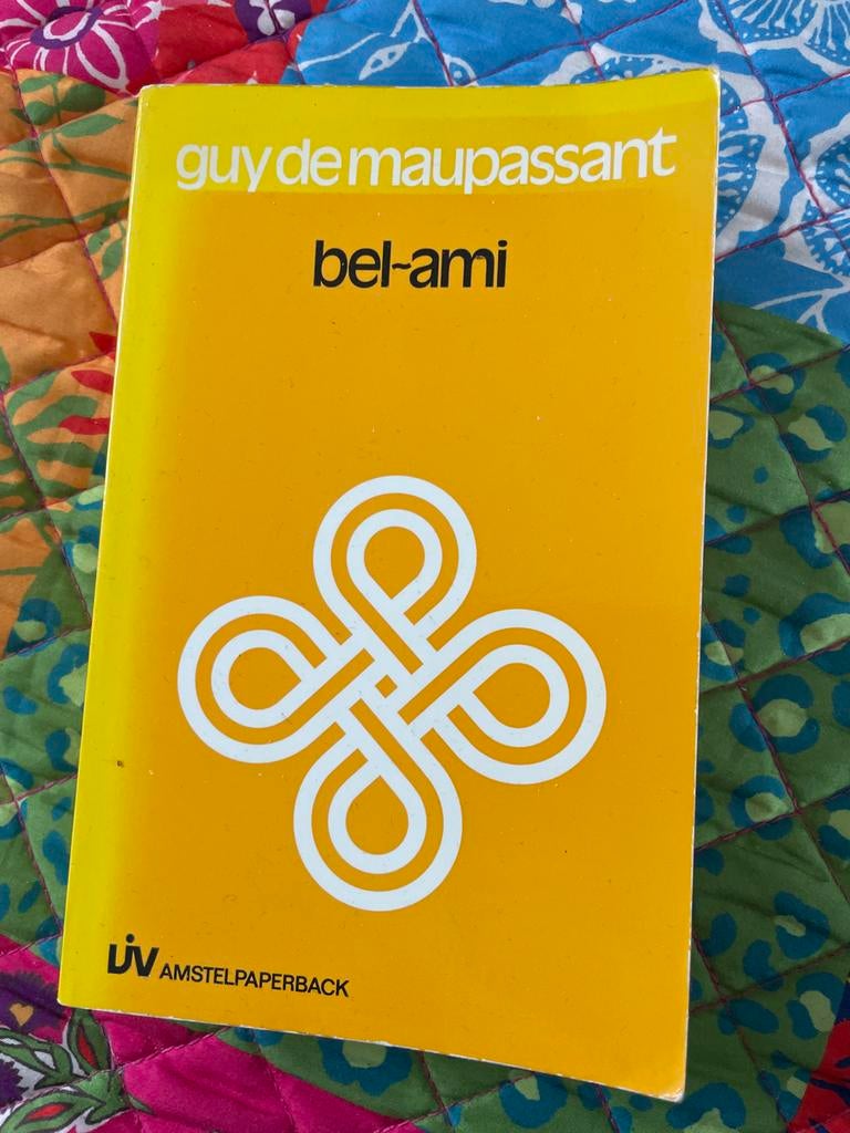 Bel-Ami - Guy de Maupassant, Ophalen of Verzenden, Gelezen, Nederland