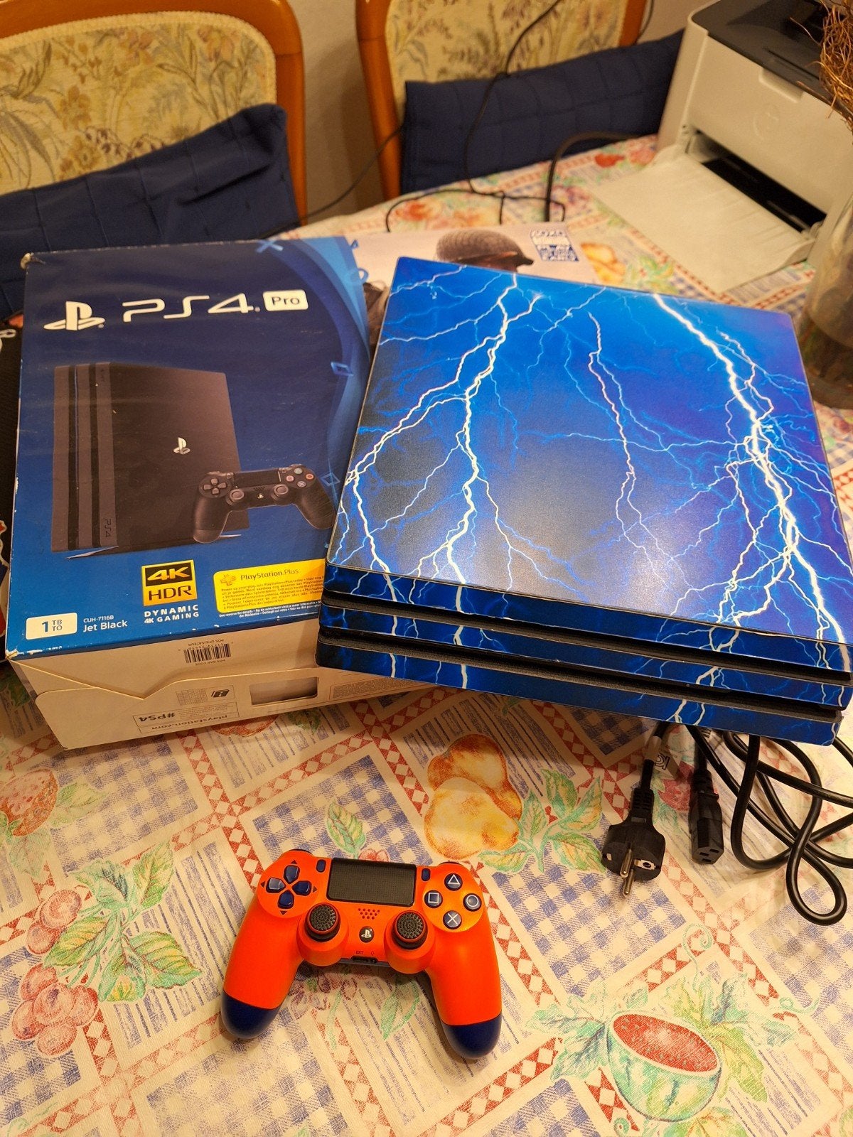 ​PS4 Pro 1TB (1000GB) | Firmware 11.02 | In Super Staat!, Spelcomputers en Games, Spelcomputers | Sony PlayStation 4, Ophalen of Verzenden