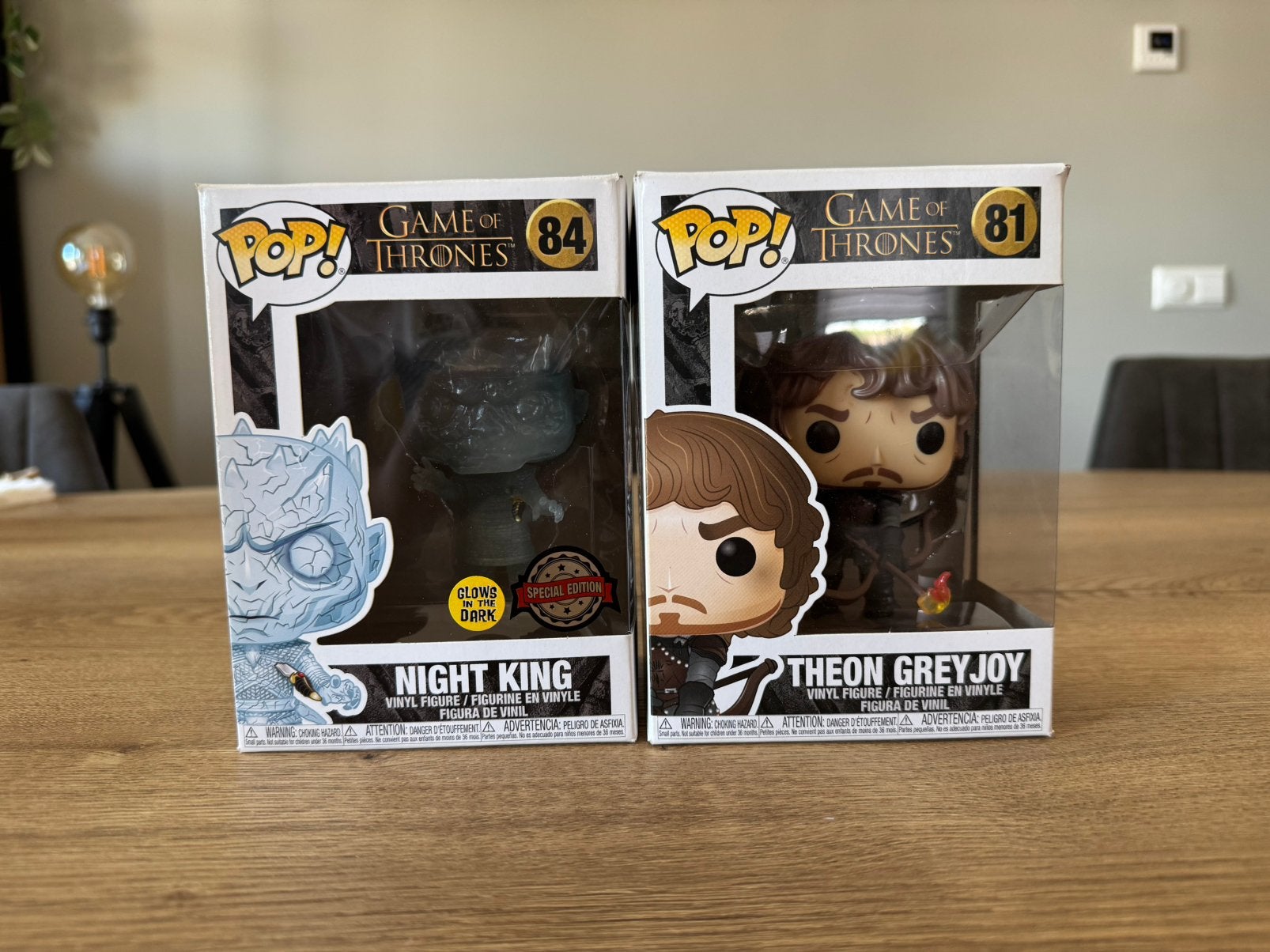 Game of Thrones (GoT) Funko Pop figuren, Ophalen of Verzenden, Zo goed als nieuw