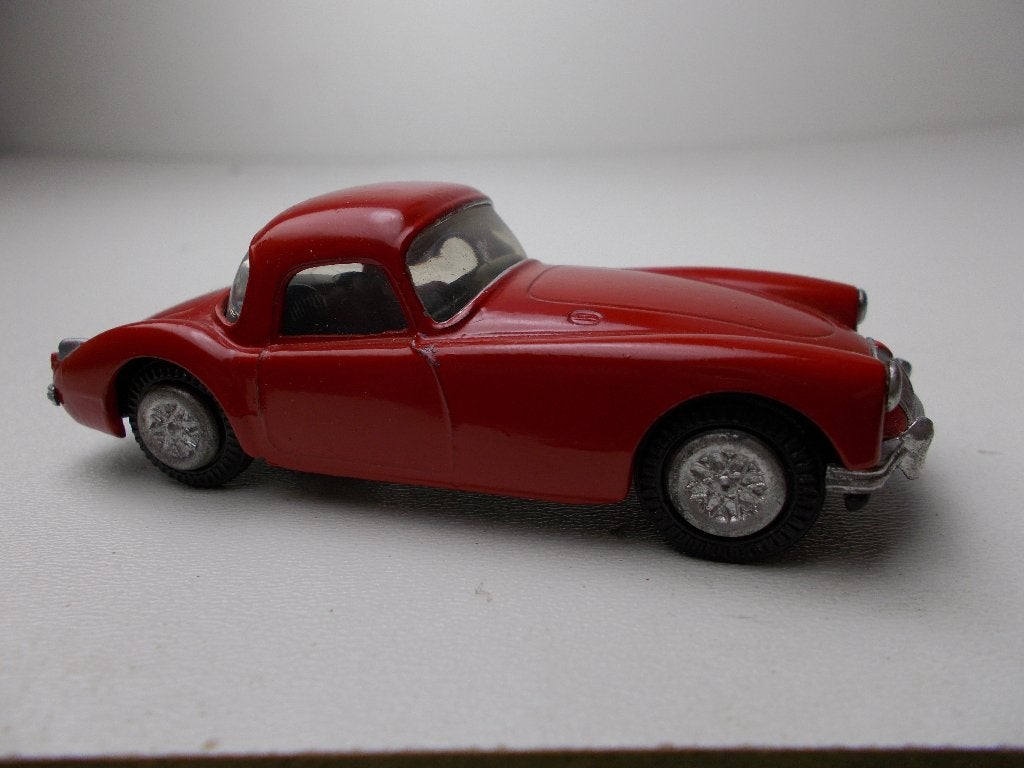 1961 TEKNO Denmark 824 MG 1600 (Gerestaureerd), Ophalen of Verzenden, Gebruikt, Auto, Overige merken