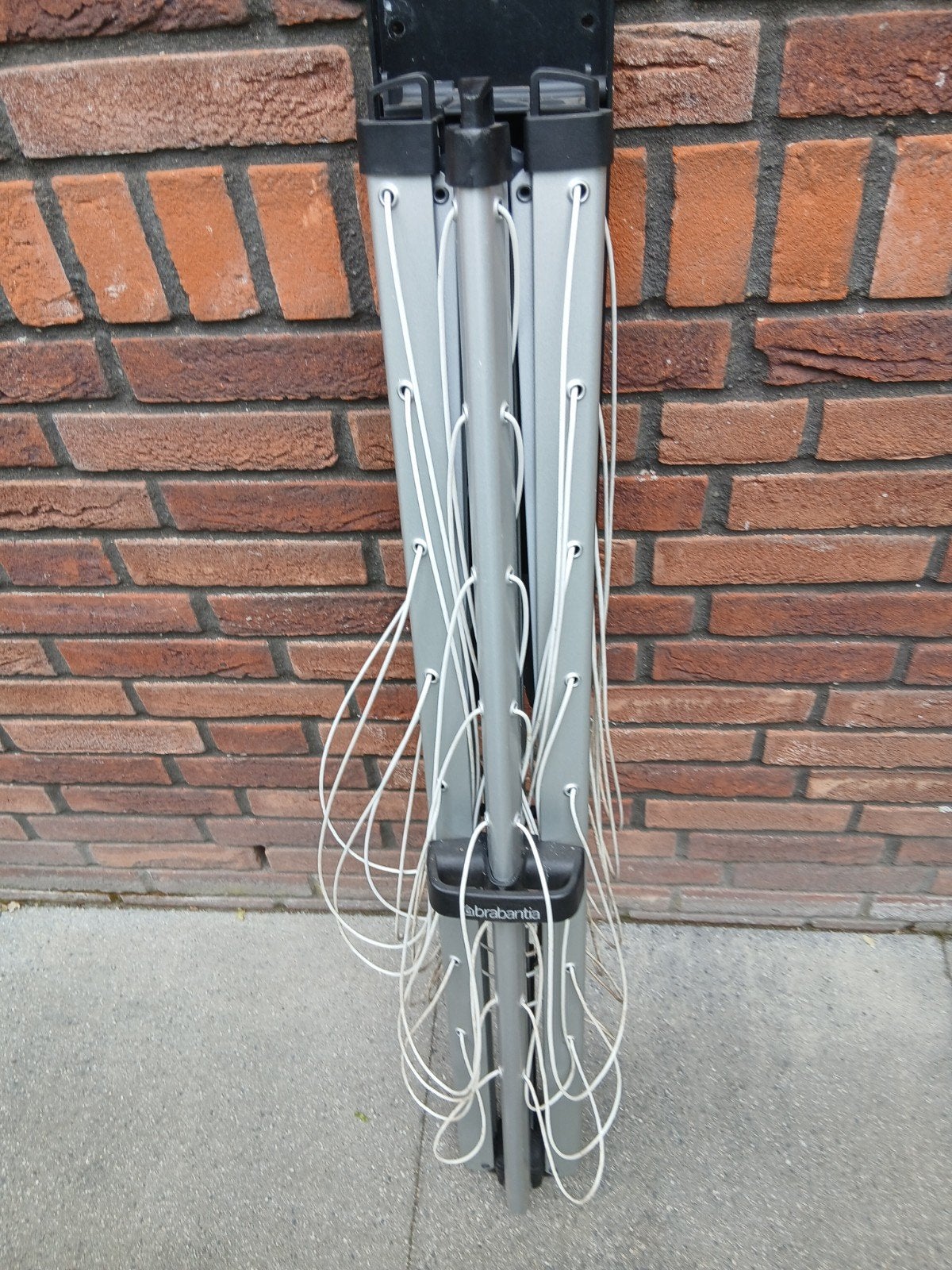 Wasdroogrek Brabantia 20 euro, Ophalen, Droogmolen