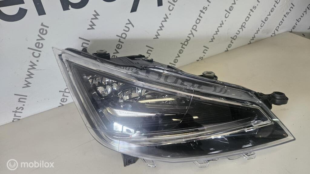 Koplamp origineel led Seat Ibiza 6F ('17-'21) 6f1941774a, Gebruikt, Ophalen of Verzenden, Seat