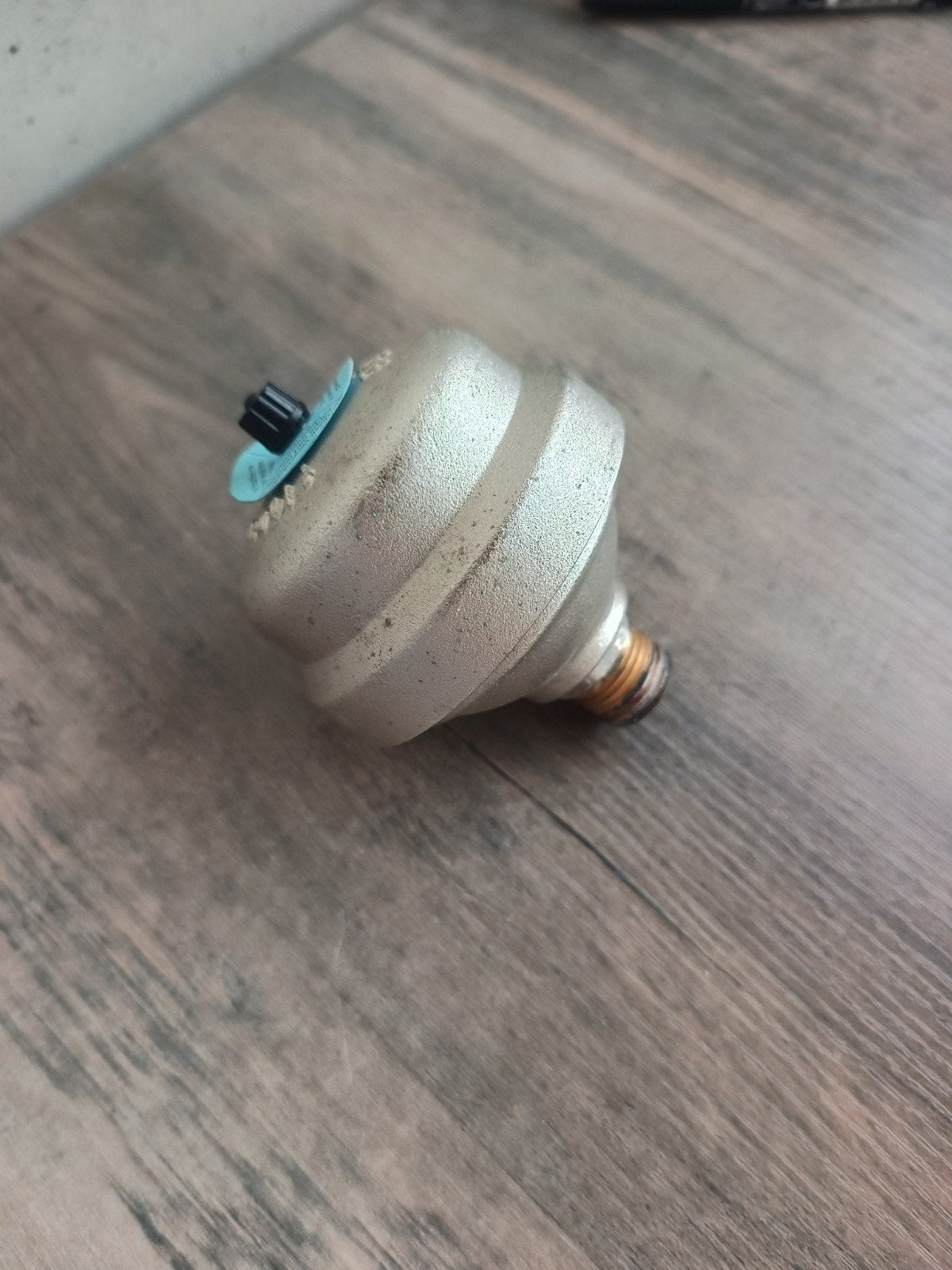 Waterslagdemper Flamco flexofit, Doe-het-zelf en Verbouw, Sanitair, Ophalen of Verzenden, Gebruikt